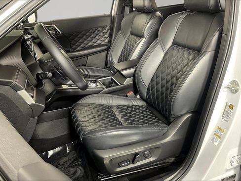 Used 2022 Mitsubishi Outlander SEL FWD image 20