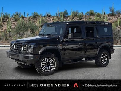 Used 2025 INEOS Grenadier Station Wagon