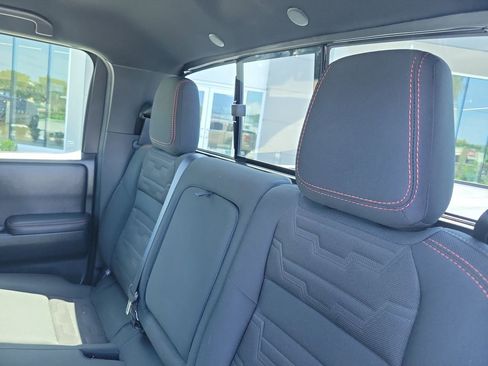 Used 2022 Nissan Frontier Pro-X RWD image 14