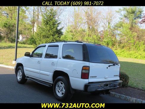 Used 2004 Chevrolet Tahoe LT w/ LT Preferred Equipment Group AWD/4WD image 10