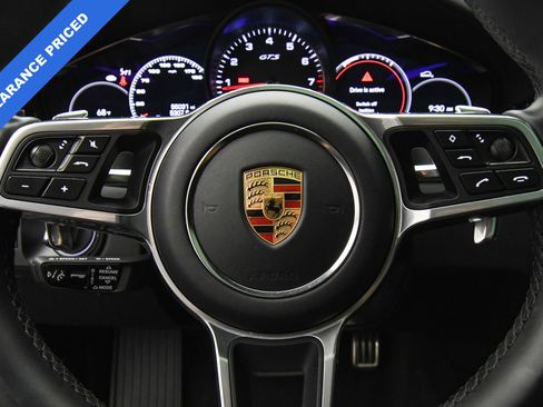 Used 2023 Porsche Cayenne GTS image 36