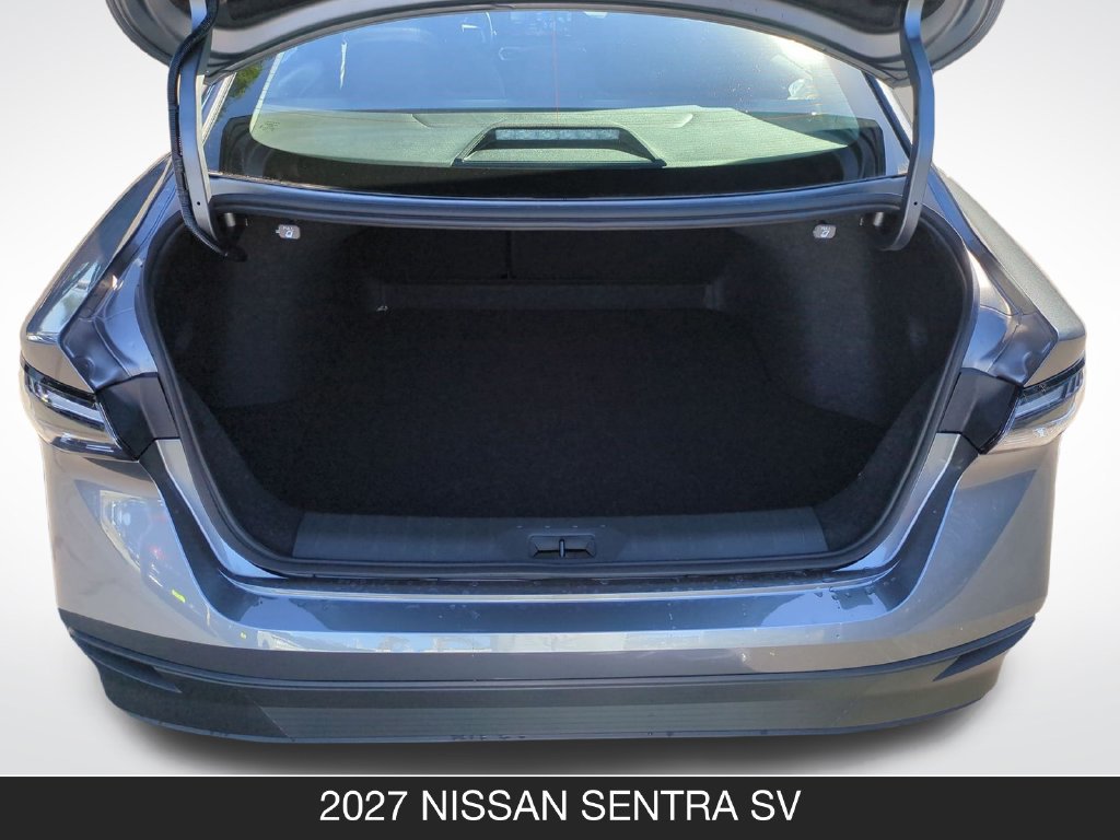 New 2027 Nissan Sentra SV FWD image 23
