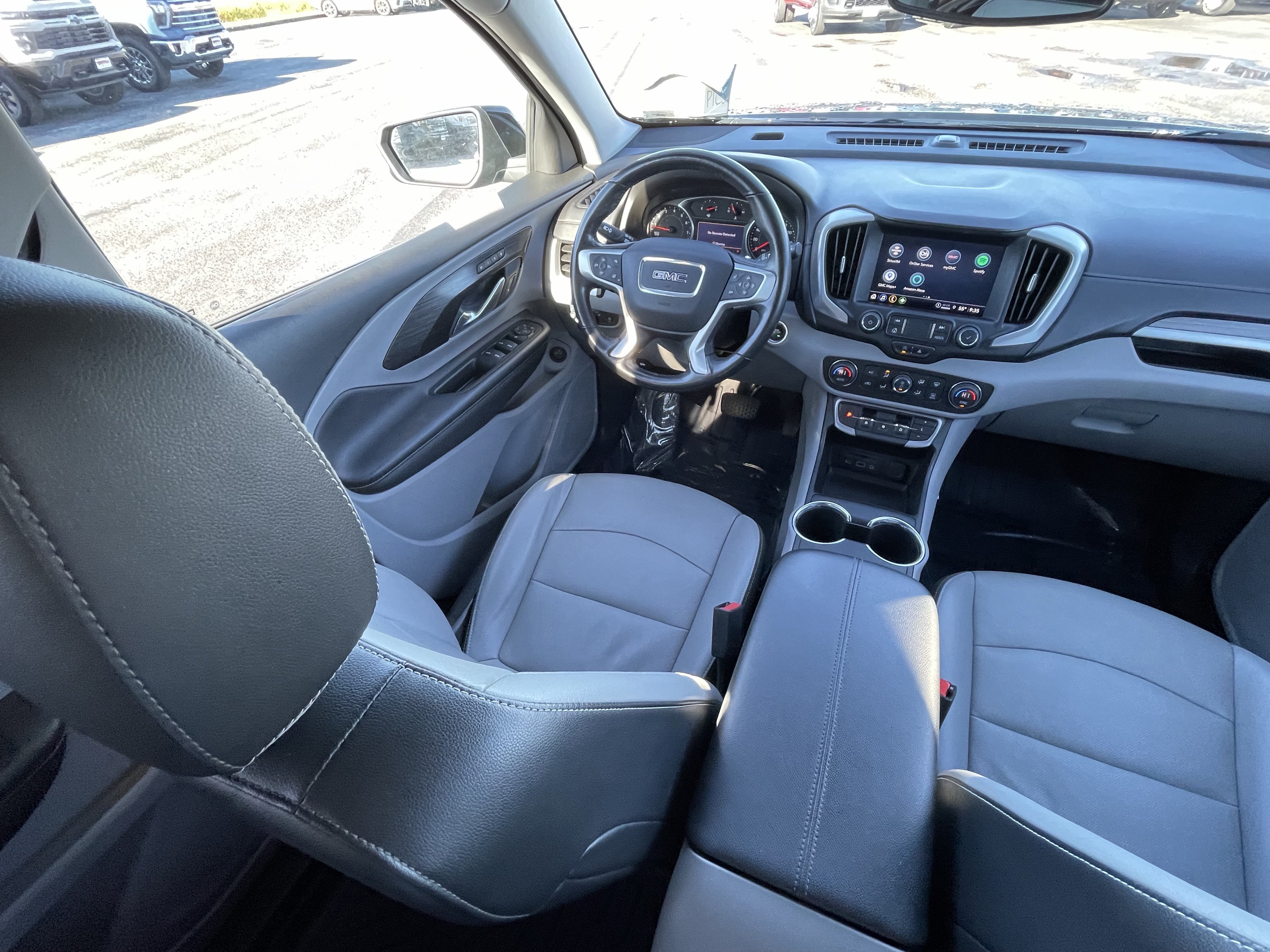 Certified 2022 GMC Terrain SLT AWD/4WD image 28