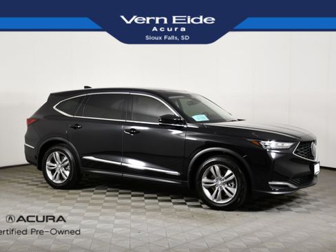 Certified 2025 Acura MDX SH-AWD image 1