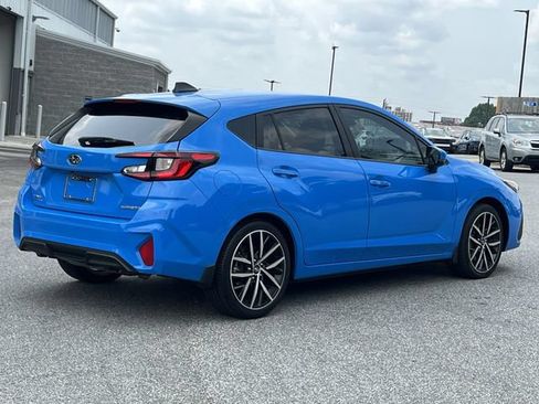 Certified 2024 Subaru Impreza 2.0i Sport AWD/4WD image 13