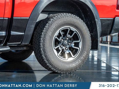 Used 2016 RAM 1500 Rebel w/ Luxury Group image 41