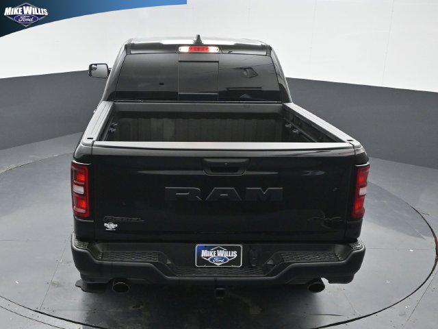 Used 2026 RAM 1500 Rebel w/ Bed Utility Group AWD/4WD image 14