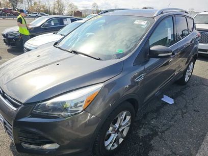 Used 2016 Ford Escape Titanium w/ Equipment Group 301A