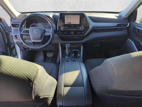 Certified 2023 Toyota Highlander LE image 24