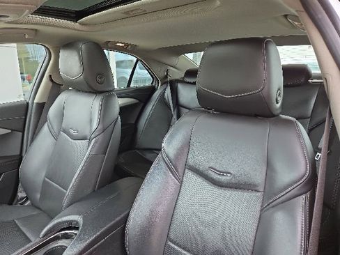 Used 2018 Cadillac ATS Luxury AWD/4WD image 19