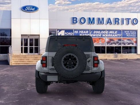 New 2026 Ford Bronco Raptor AWD/4WD image 5