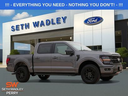 New 2026 Ford F150 XLT