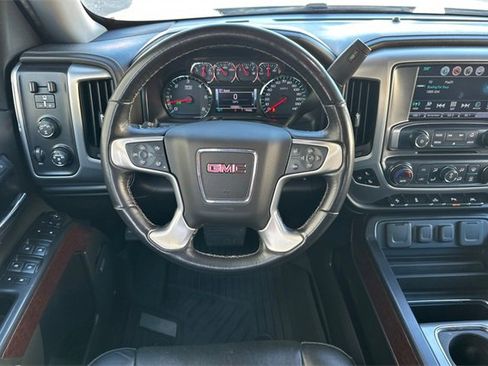 Used 2018 GMC Sierra 1500 SLT w/ SLT Premium Package image 17
