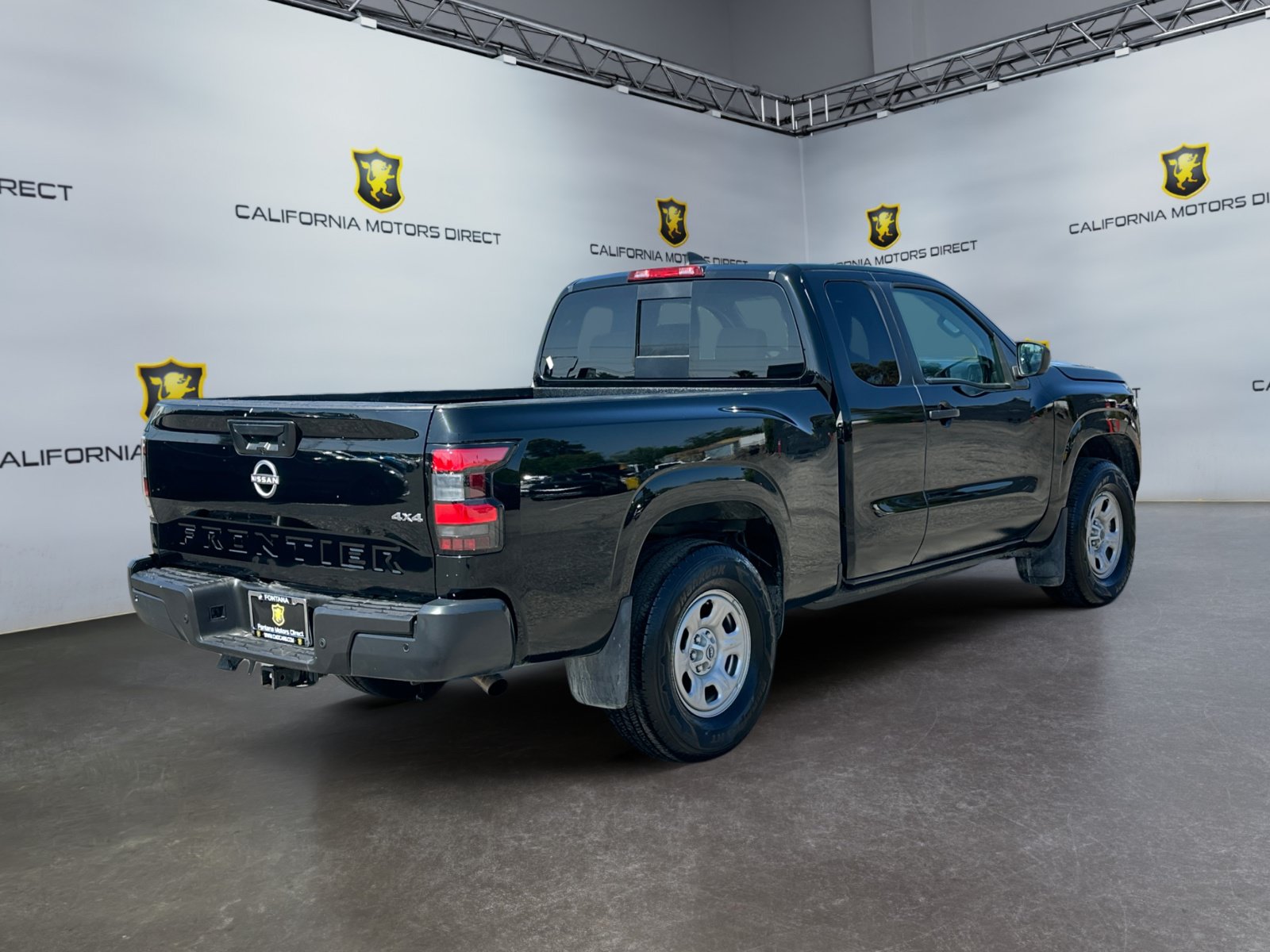 Used 2026 Nissan Frontier S AWD/4WD image 5