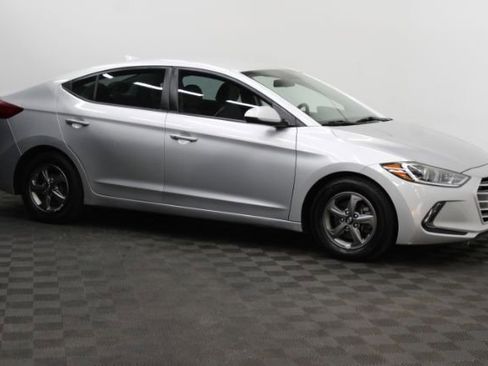 Used 2017 Hyundai Elantra ECO image 1