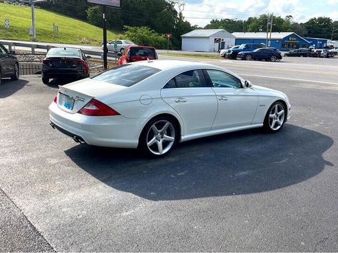 Used 2007 Mercedes-Benz CLS 63 AMG image 5