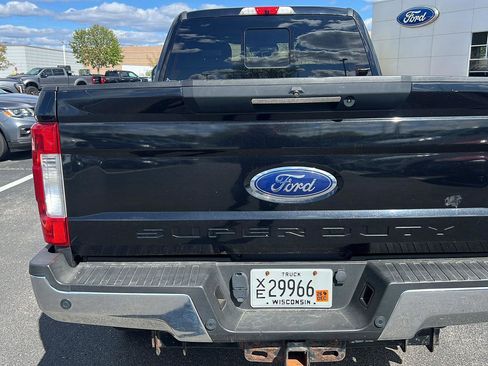 Used 2019 Ford F350 Lariat w/ Lariat Ultimate Package AWD/4WD image 5