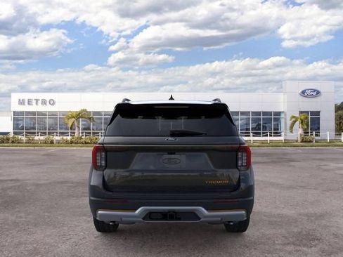New 2026 Ford Explorer Tremor w/ Tremor Ultimate Package AWD/4WD image 12