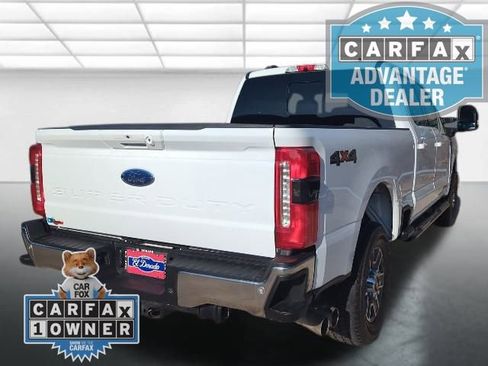 Used 2024 Ford F250 Lariat image 30