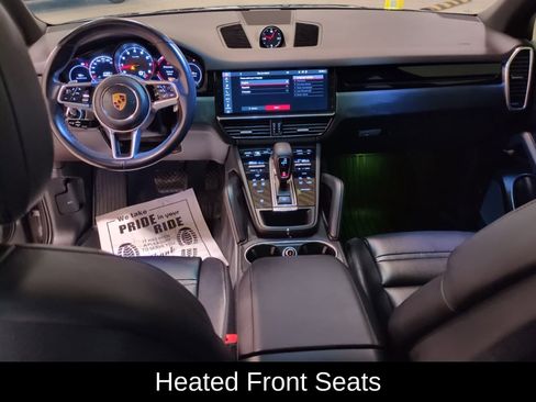 Used 2021 Porsche Cayenne image 15