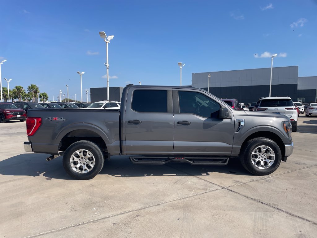 Used 2023 Ford F150 XLT AWD/4WD image 6