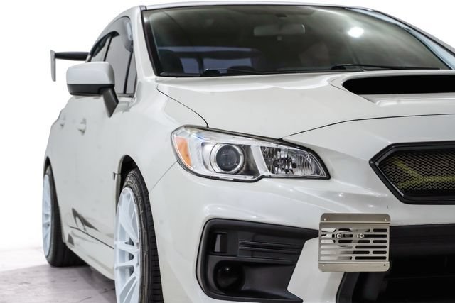 Used 2020 Subaru WRX Premium AWD/4WD image 14