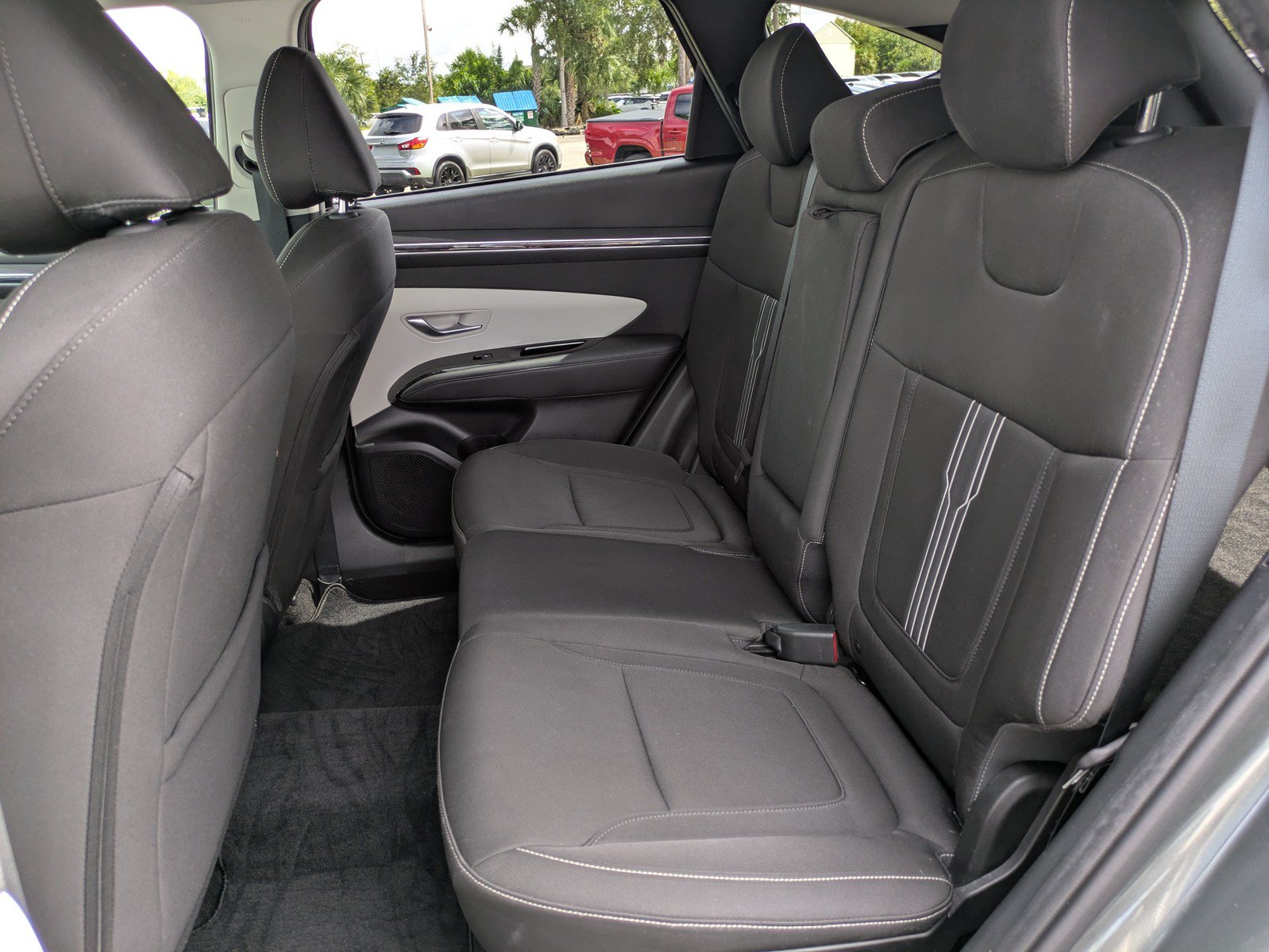 Used 2022 Hyundai Tucson SEL w/ Convenience Package AWD/4WD image 11