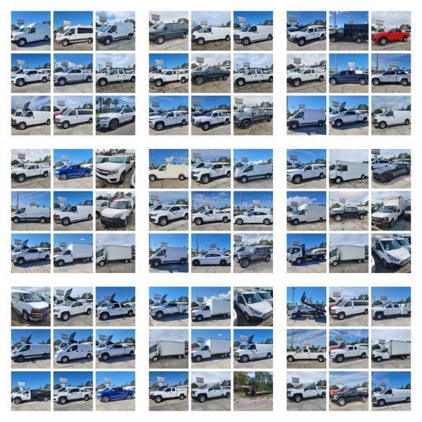 Used 2024 Chevrolet Silverado 1500 Custom AWD/4WD image 16