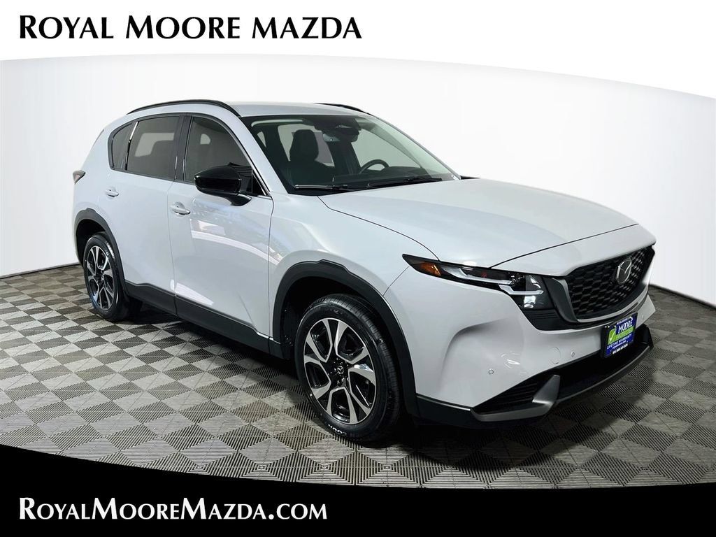 New 2026 MAZDA CX-5 Preferred AWD/4WD image 1