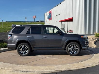 Certified 2019 Toyota 4Runner Limited