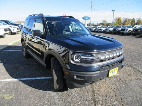 Certified 2022 Ford Bronco Sport Big Bend w/ Convenience Package image 5