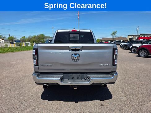 Used 2020 RAM 1500 Big Horn AWD/4WD image 6