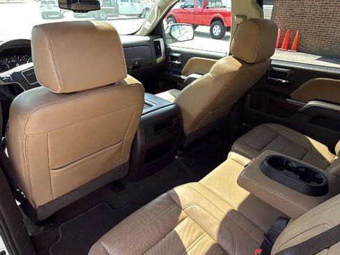 Used 2018 GMC Sierra 1500 Denali w/ Denali Ultimate Package AWD/4WD image 34