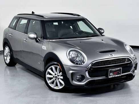 Used 2017 MINI Cooper Clubman S image 3