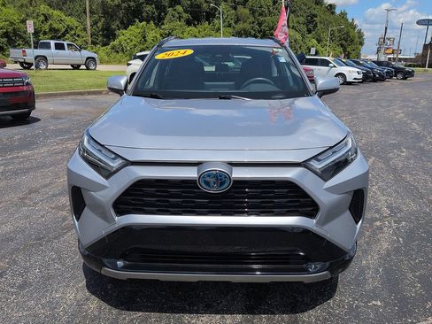 Used 2024 Toyota RAV4 SE w/ Weather Package AWD/4WD image 3
