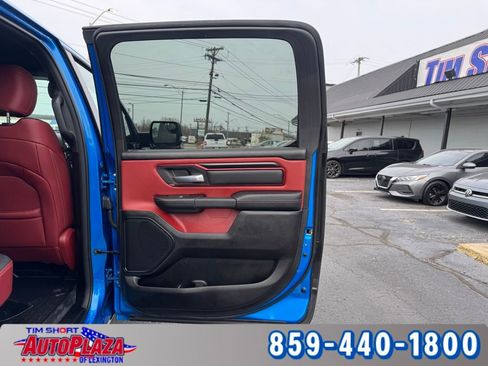 Used 2026 RAM 1500 Rebel w/ Rebel Level 1 Equipment Group image 51