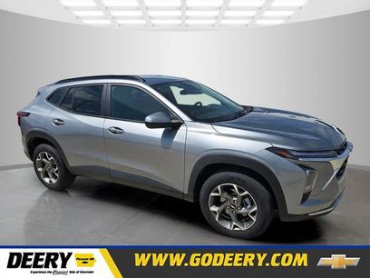 Used 2025 Chevrolet Trax LT w/ LT Convenience Package