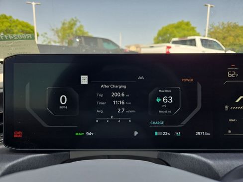 Certified 2024 Kia EV9 Wind AWD/4WD image 32