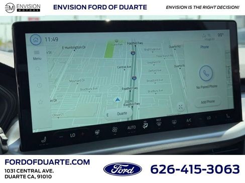 New 2025 Ford Escape SE image 24