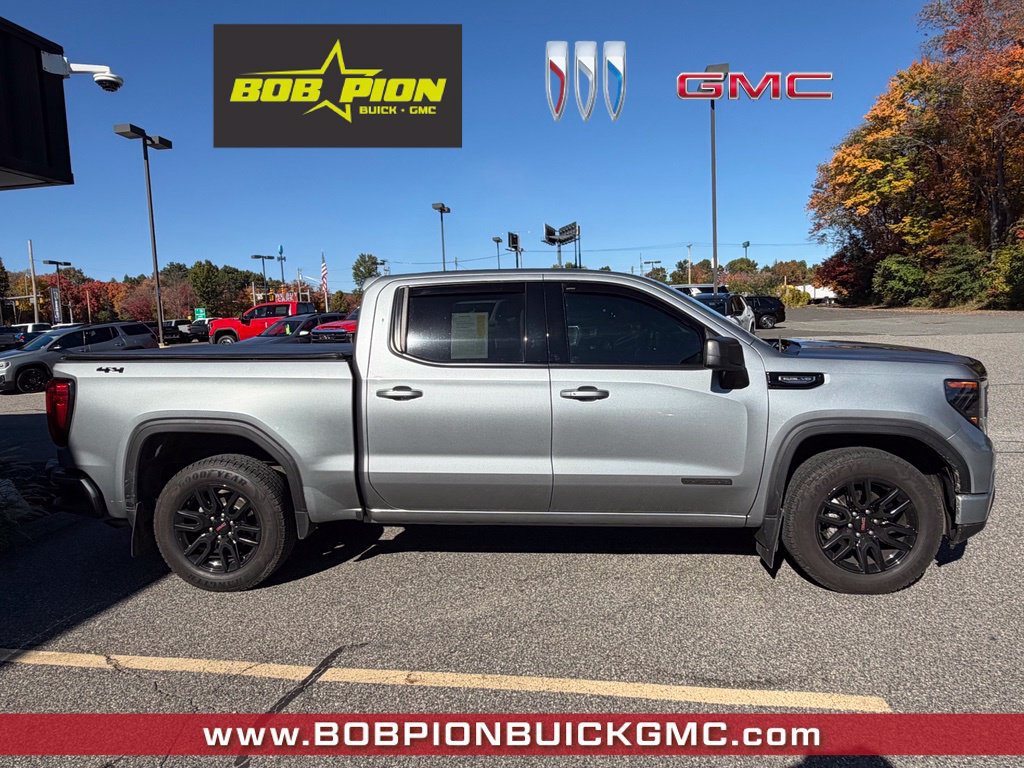 Used 2023 GMC Sierra 1500 Elevation AWD/4WD image 2