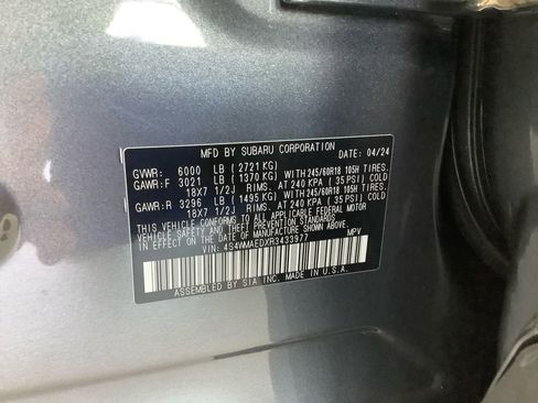 Used 2024 Subaru Ascent Premium w/ Convenience Package image 20