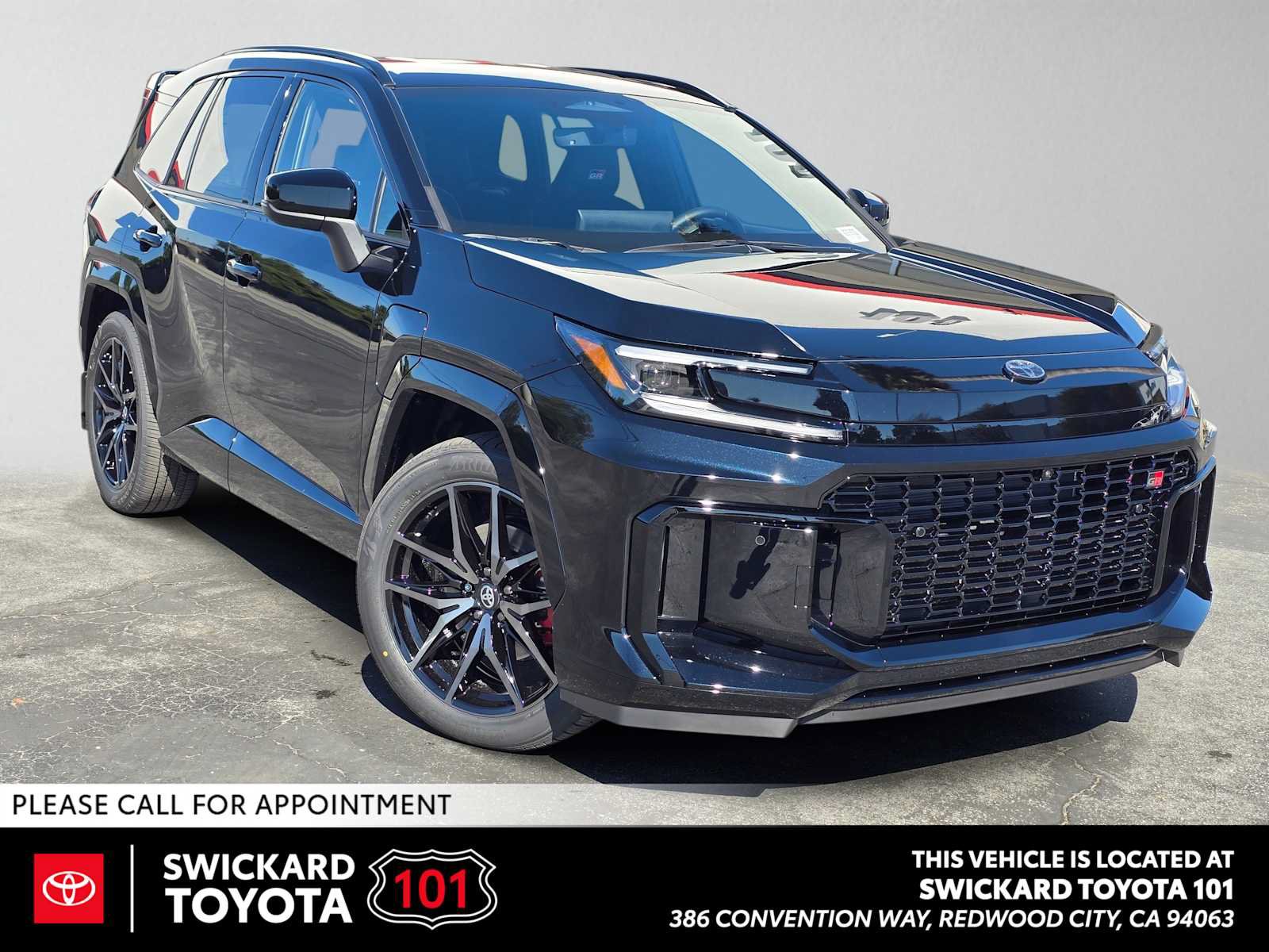 New 2026 Toyota RAV4 AWD Plug-in Hybrid image 1