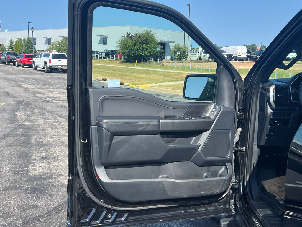 Used 2023 Ford F150 XLT w/ Equipment Group 302A High AWD/4WD image 10