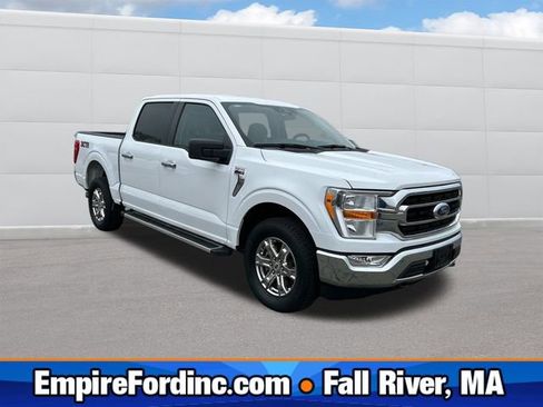 Used 2023 Ford F150 XLT w/ XTR Package image 1