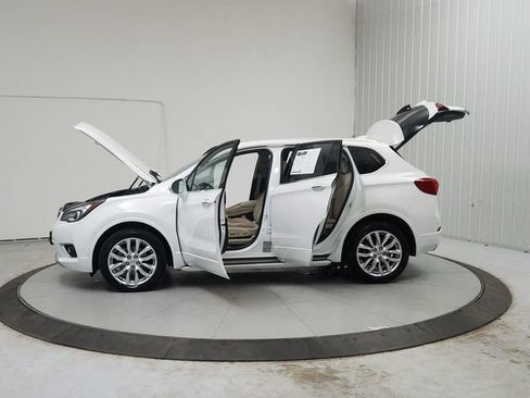 Used 2020 Buick Envision Premium AWD/4WD image 13