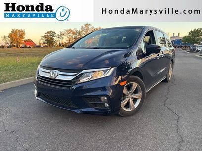 Used 2018 Honda Odyssey EX-L