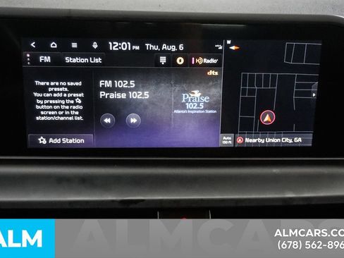 Used 2024 Kia Seltos S FWD image 32