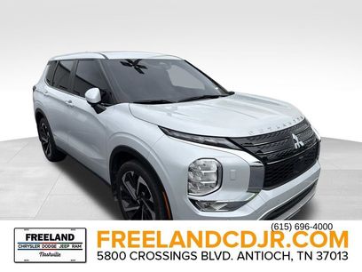 Used 2023 Mitsubishi Outlander SE