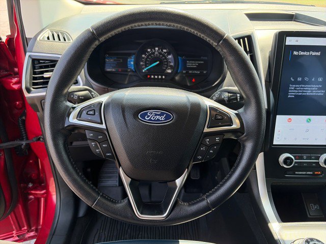 Used 2024 Ford Edge SEL w/ Sport Appearance Package AWD/4WD image 15