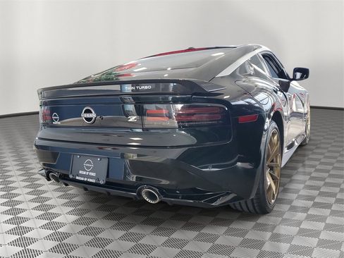 New 2026 Nissan Z Performance image 2